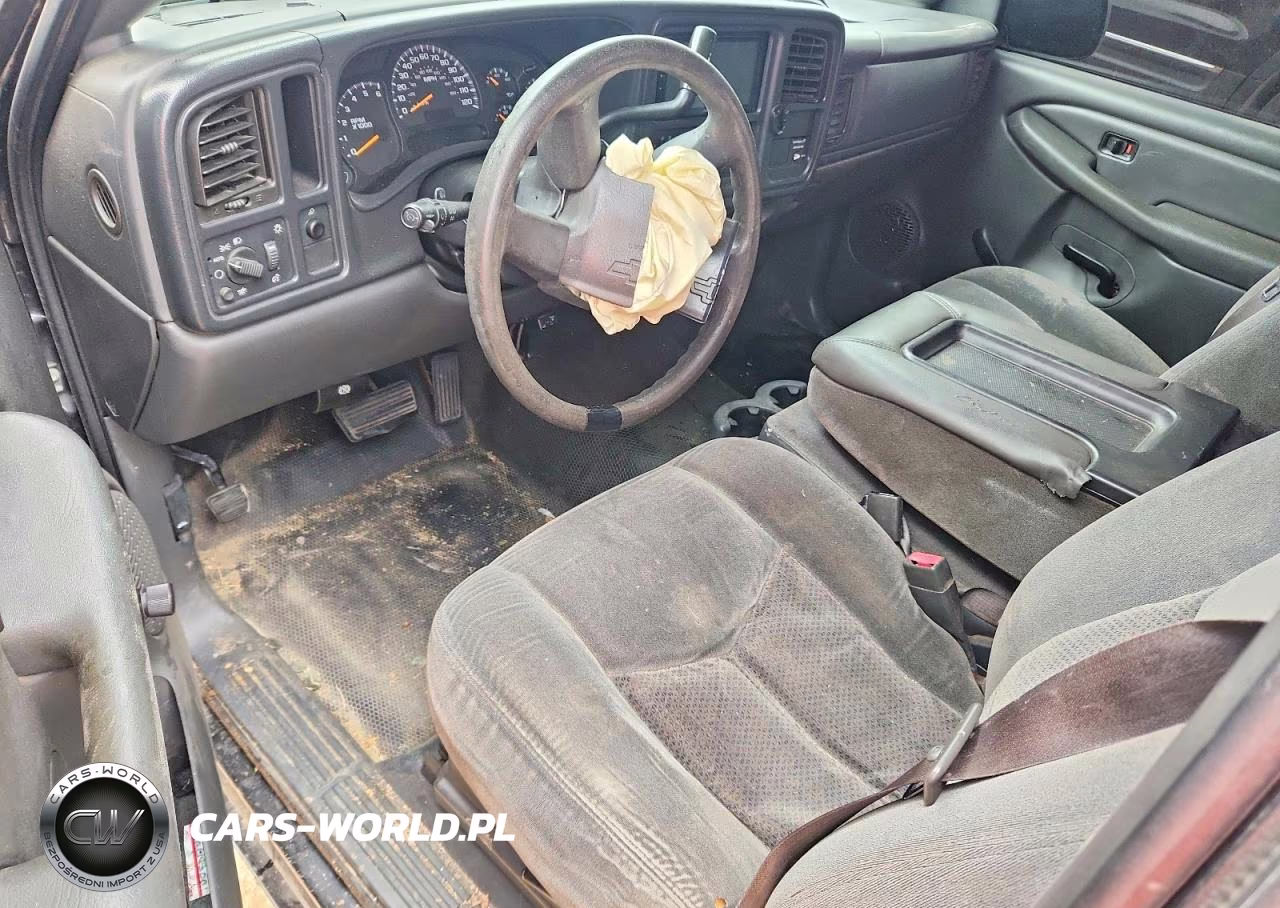 2003 Chevrolet Silverado C1500 VIN:1GCEC14V73Z301874 - 8
