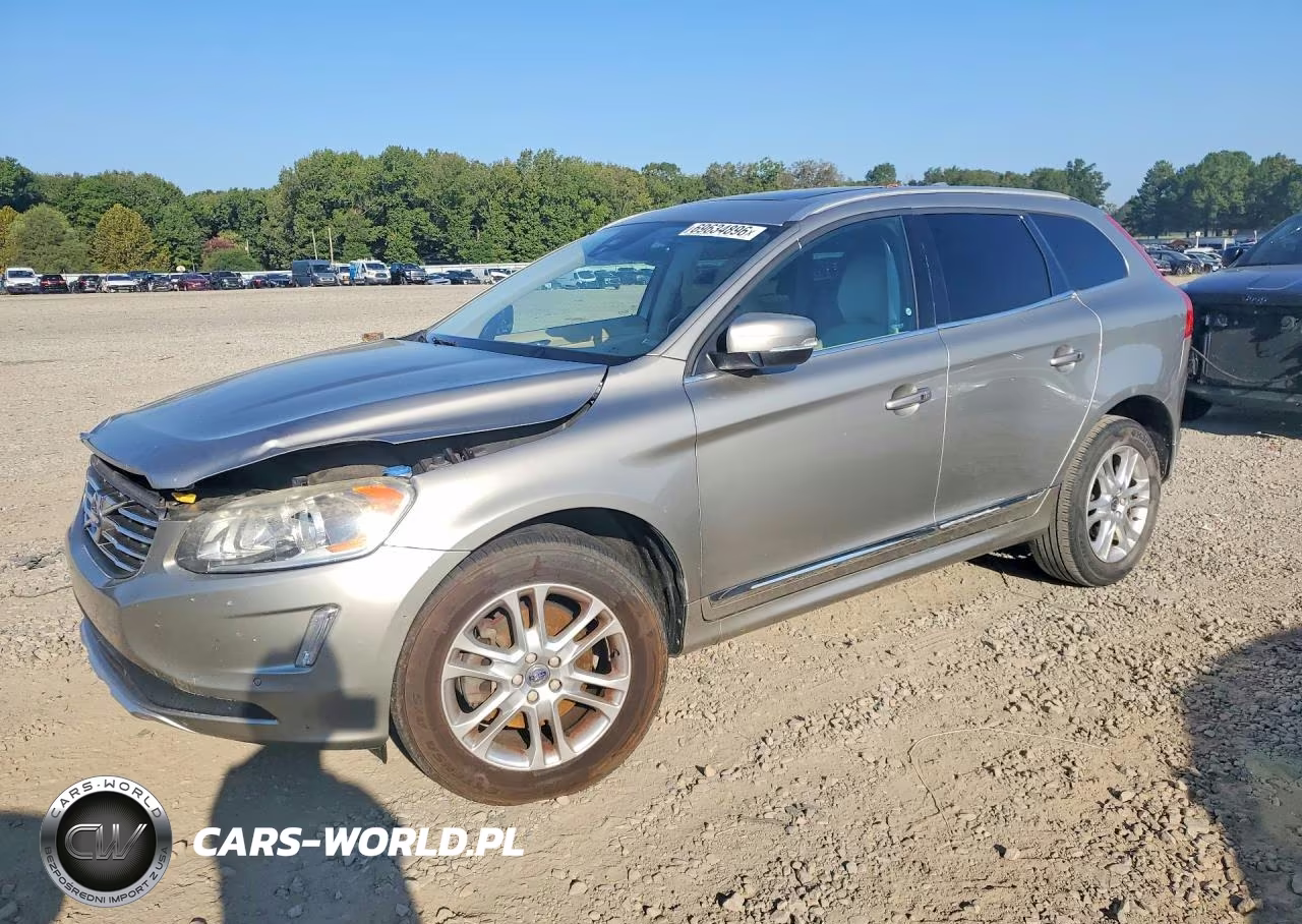 2015 Volvo Xc60 T5 Premier