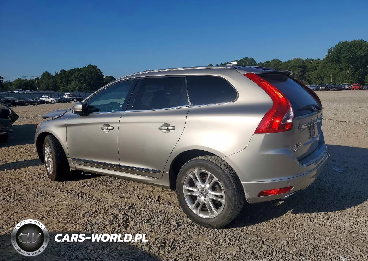 2015 Volvo Xc60 T5 Premier VIN:YV440MDK2F2728045 - 2