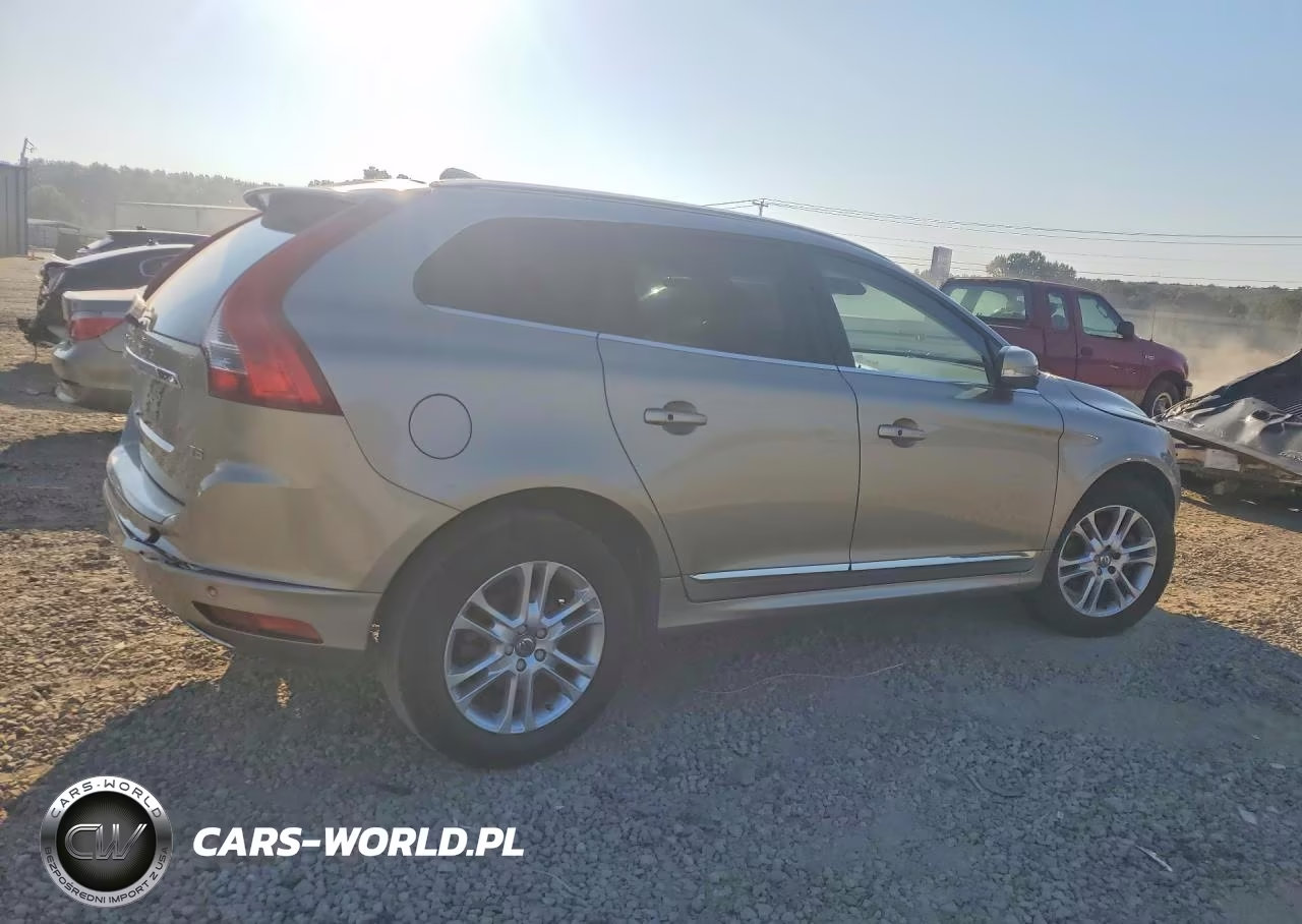 2015 Volvo Xc60 T5 Premier VIN:YV440MDK2F2728045 - 3