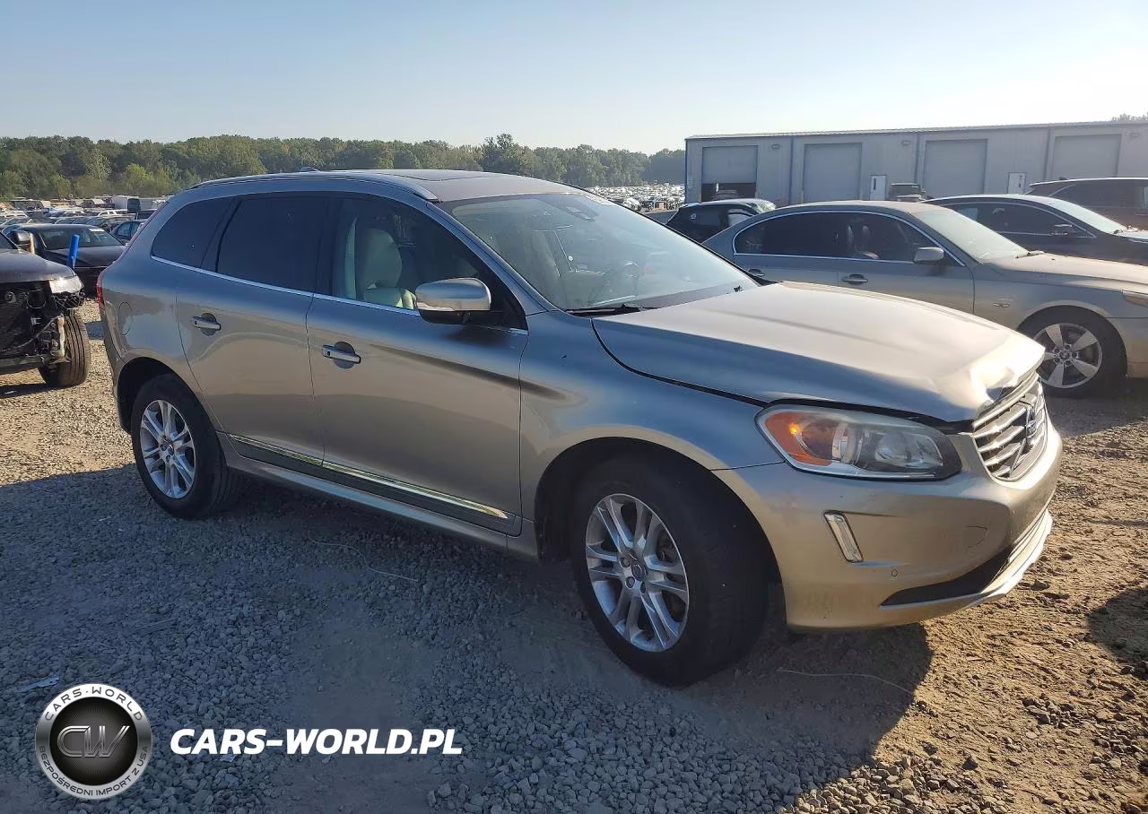 2015 Volvo Xc60 T5 Premier VIN:YV440MDK2F2728045 - 4