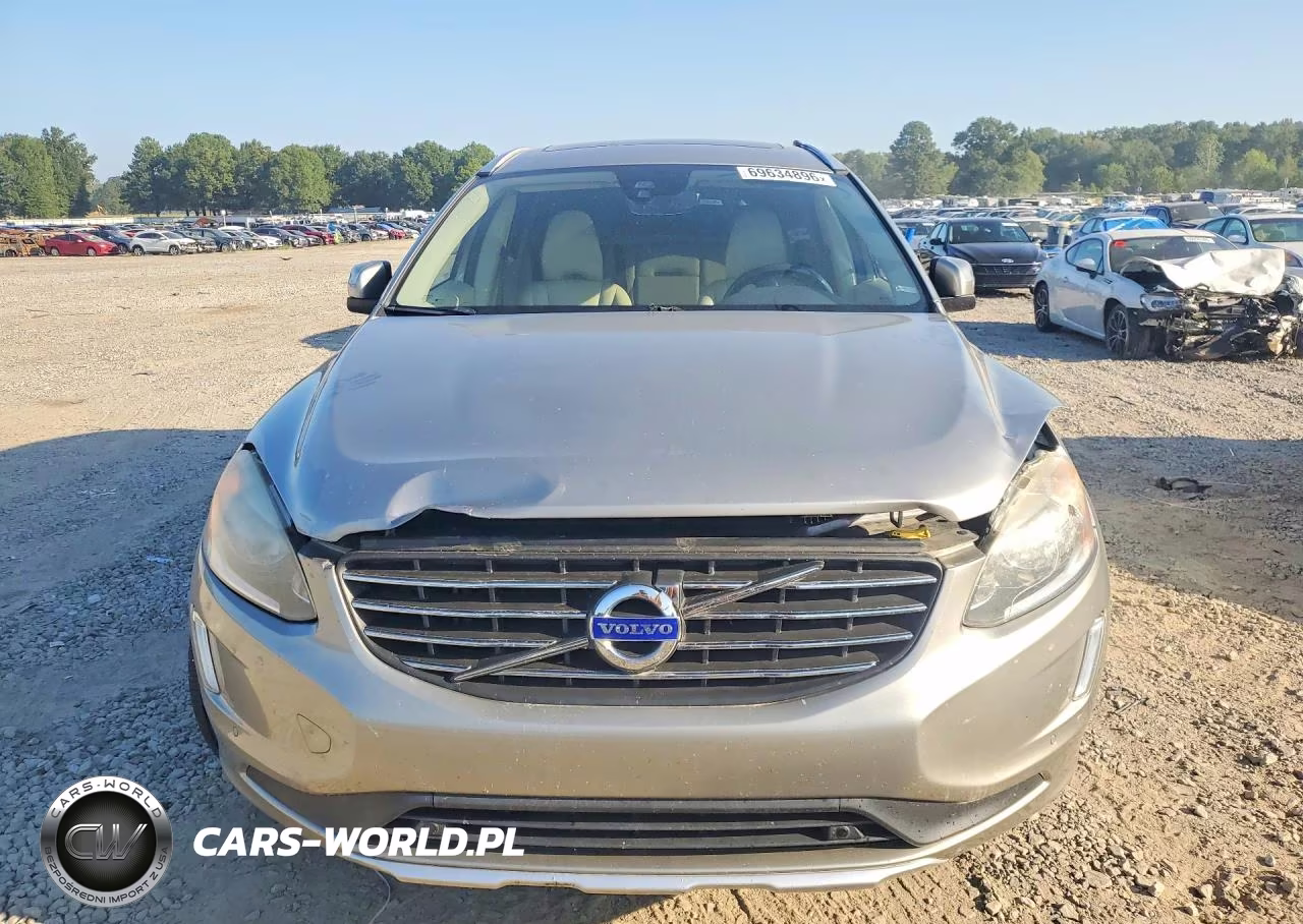 2015 Volvo Xc60 T5 Premier VIN:YV440MDK2F2728045 - 5