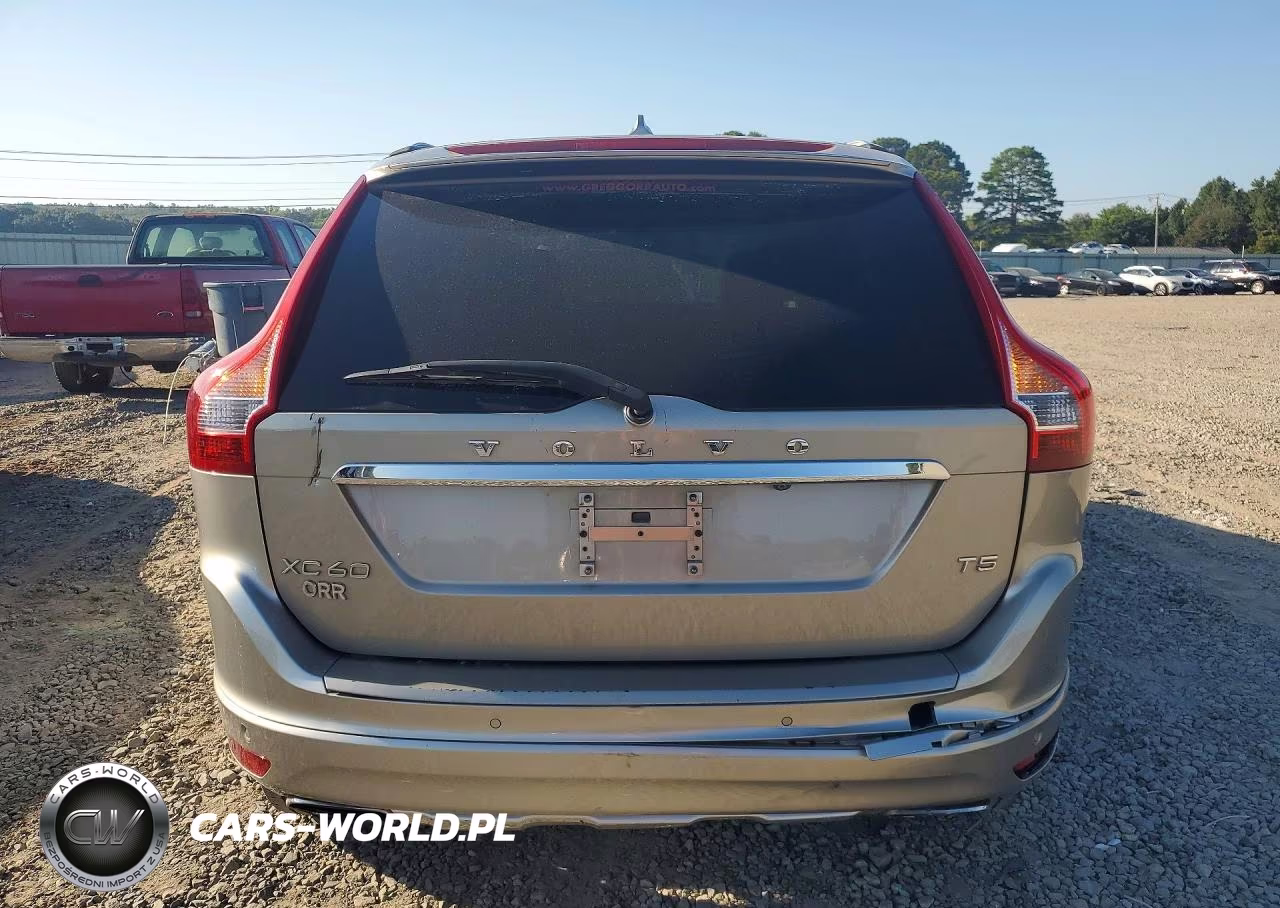 2015 Volvo Xc60 T5 Premier VIN:YV440MDK2F2728045 - 6