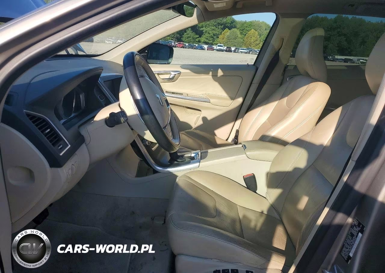 2015 Volvo Xc60 T5 Premier VIN:YV440MDK2F2728045 - 7