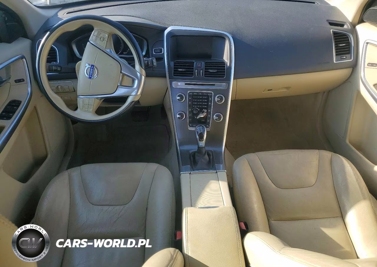 2015 Volvo Xc60 T5 Premier VIN:YV440MDK2F2728045 - 8