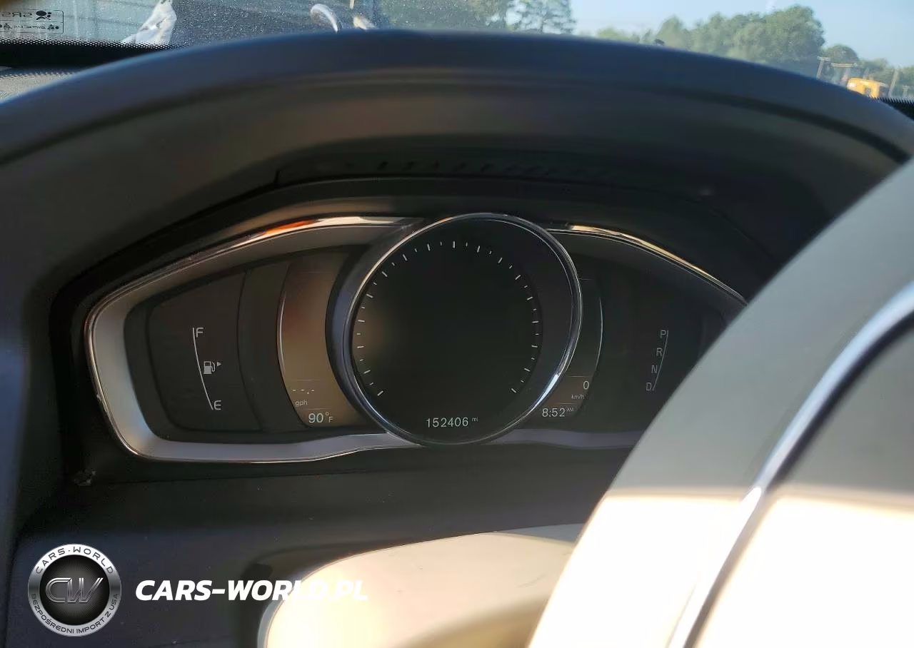 2015 Volvo Xc60 T5 Premier VIN:YV440MDK2F2728045 - 9