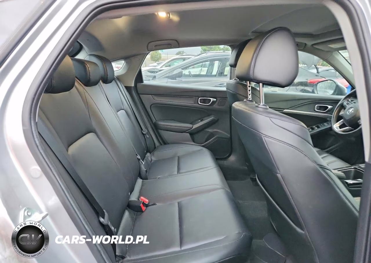 2023 Acura Integra VIN:19UDE4H27PA026407 - 10