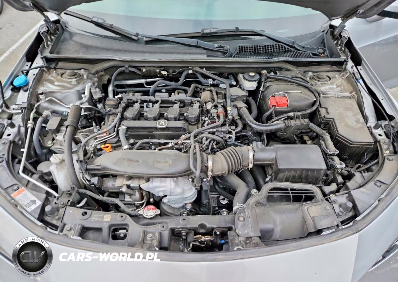 2023 Acura Integra VIN:19UDE4H27PA026407 - 11