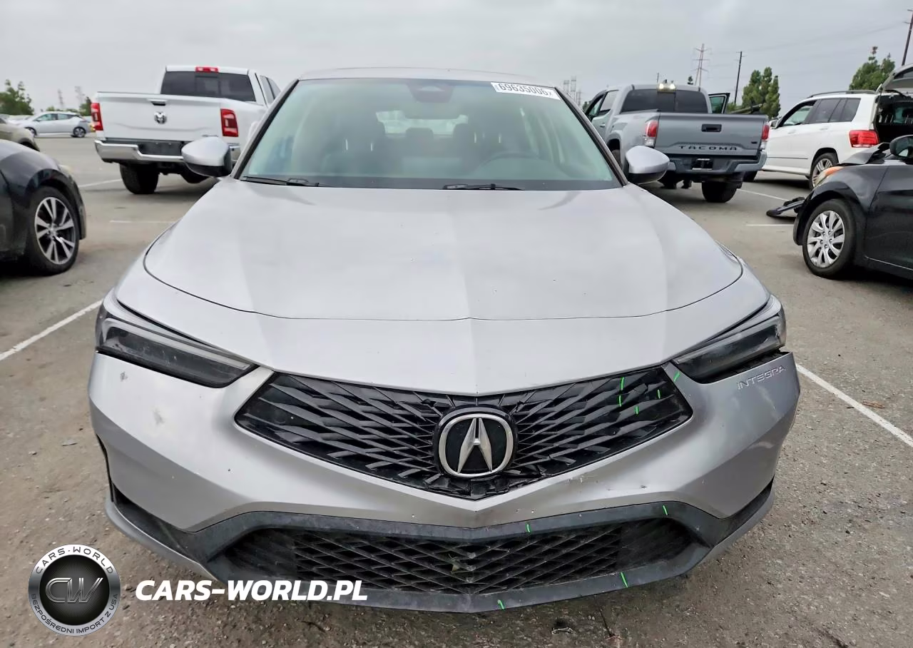 2023 Acura Integra VIN:19UDE4H27PA026407 - 5