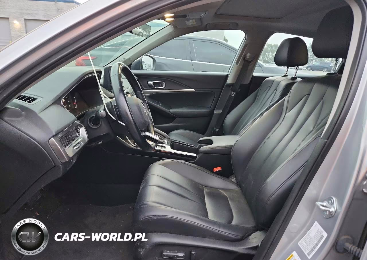 2023 Acura Integra VIN:19UDE4H27PA026407 - 7