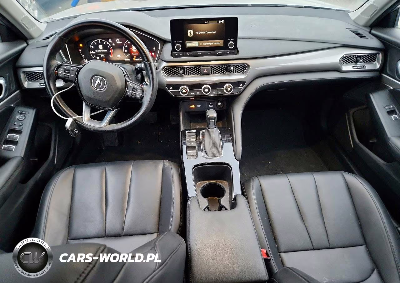 2023 Acura Integra VIN:19UDE4H27PA026407 - 8