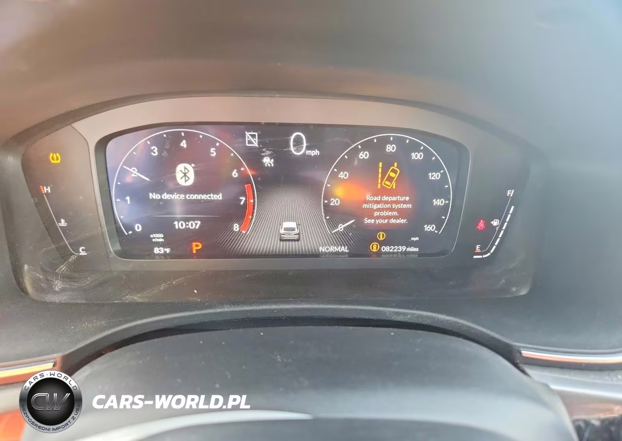2023 Acura Integra VIN:19UDE4H27PA026407 - 9