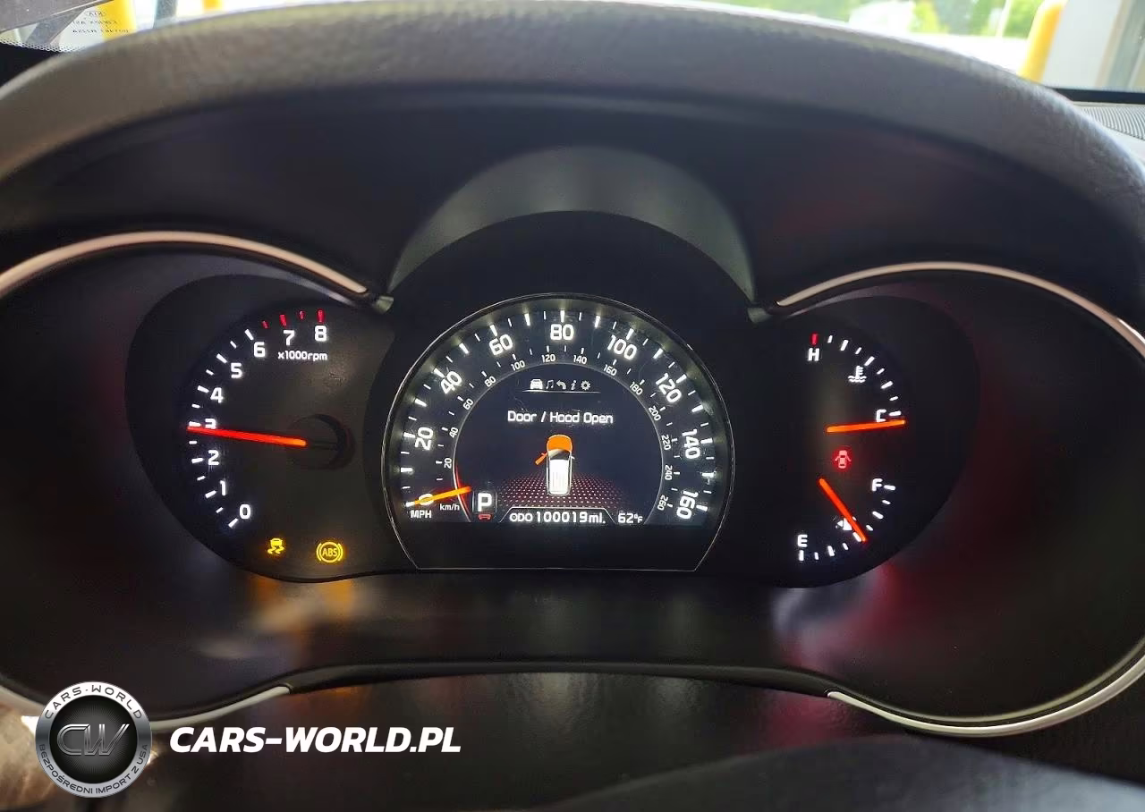 2015 Kia Sorento Ex VIN:5XYKUDA75FG648212 - 9