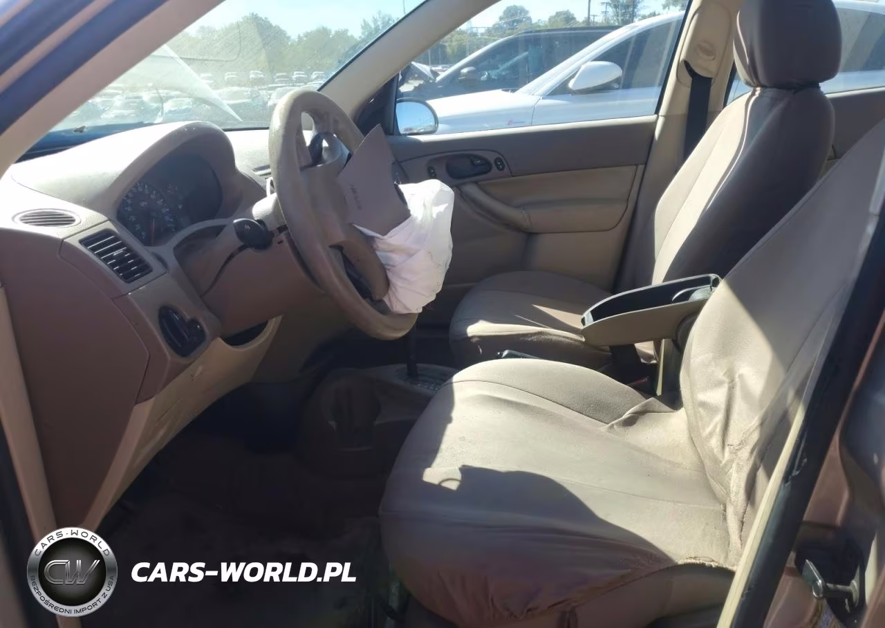 2006 Ford Focus Zx4 VIN:1FAFP34NX6W112233 - 7