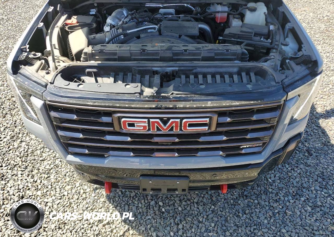 2024 GMC Sierra K2500 At4X VIN:1GT49ZEY1RF352234 - 12