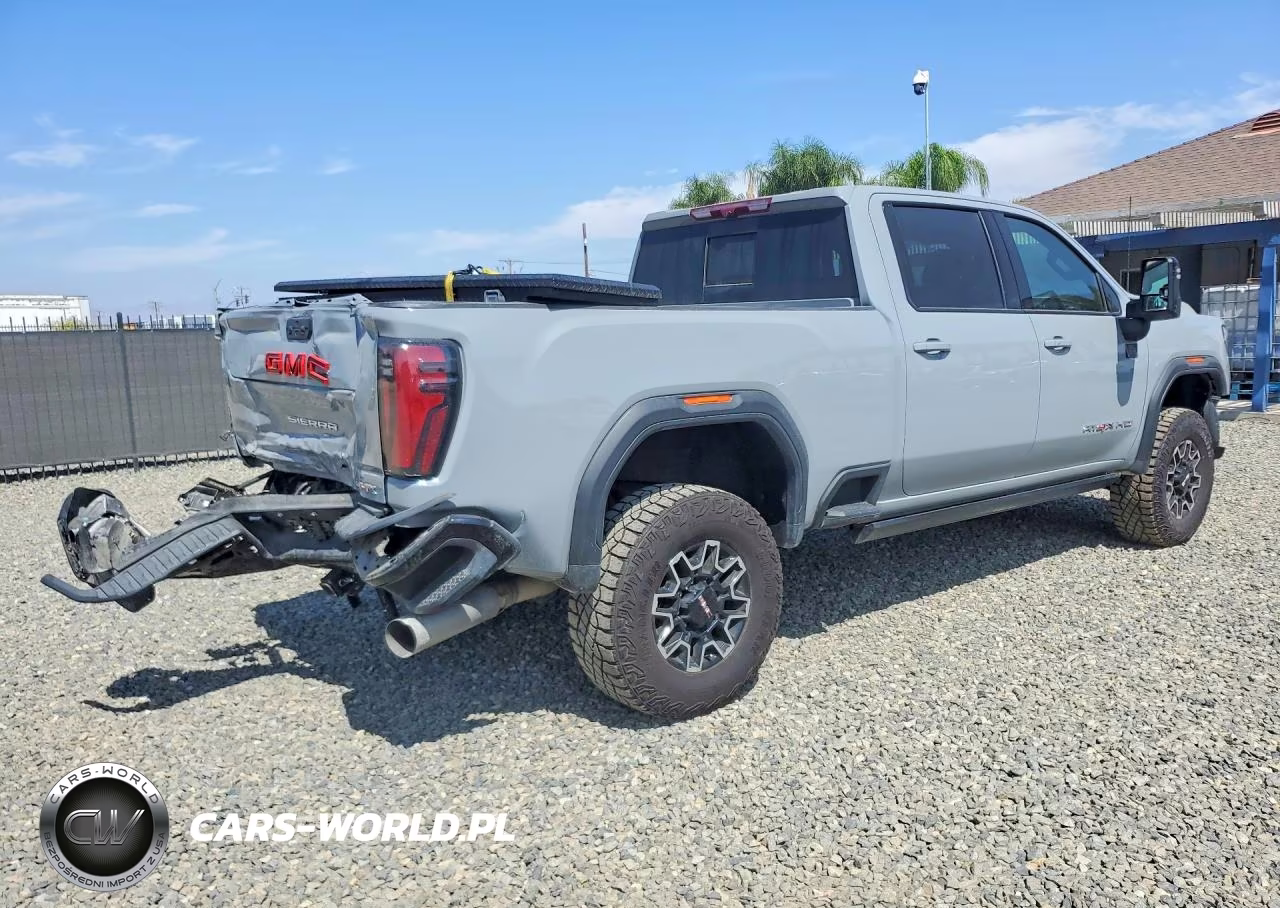 2024 GMC Sierra K2500 At4X VIN:1GT49ZEY1RF352234 - 3