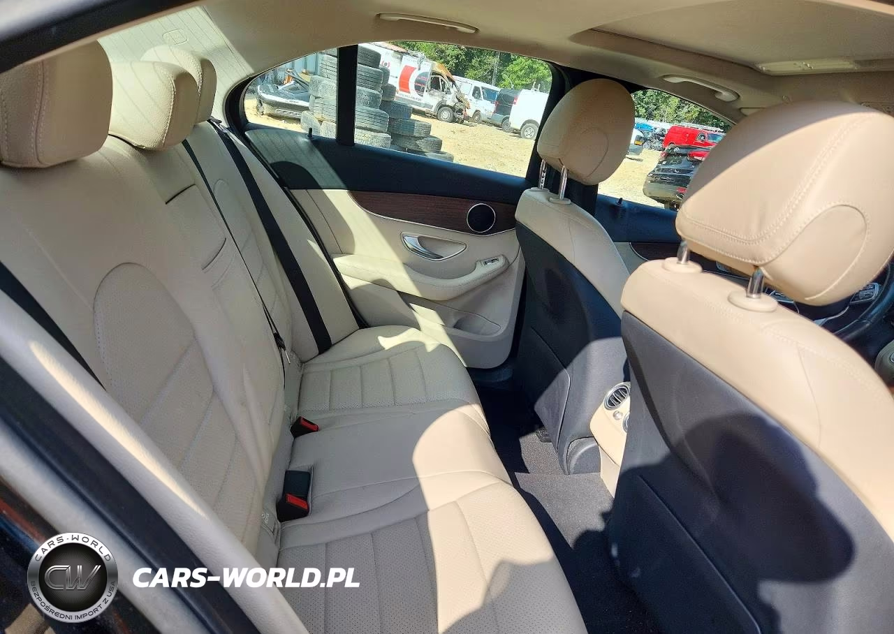 2021 Mercedes-Benz C 300 4Matic VIN:W1KWF8EB6MR652730 - 10