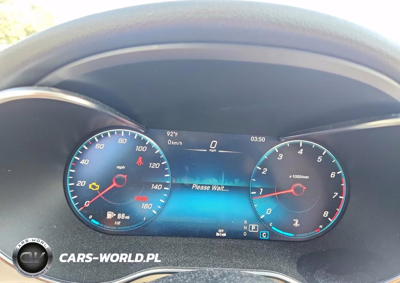 2021 Mercedes-Benz C 300 4Matic VIN:W1KWF8EB6MR652730 - 9