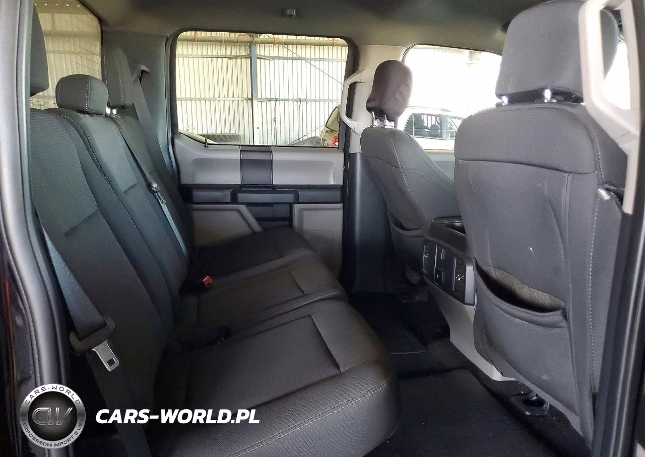2019 Ford F150 Supercrew VIN:1FTEW1EP0KKD13556 - 10