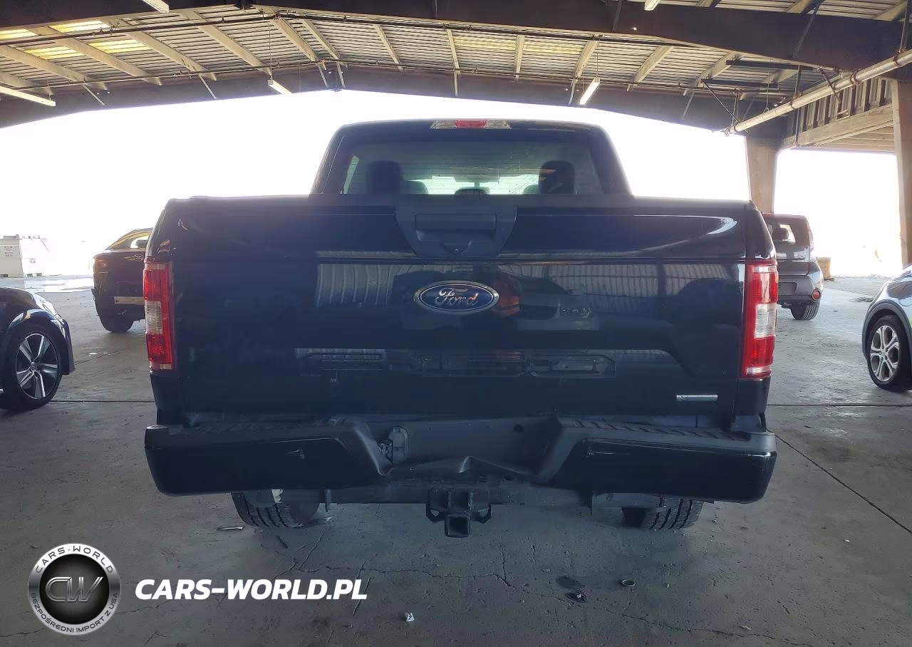 2019 Ford F150 Supercrew VIN:1FTEW1EP0KKD13556 - 6