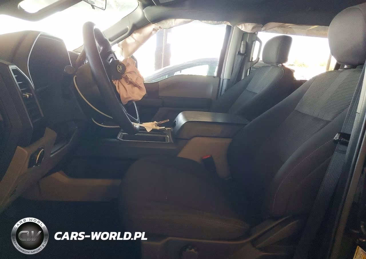2019 Ford F150 Supercrew VIN:1FTEW1EP0KKD13556 - 7
