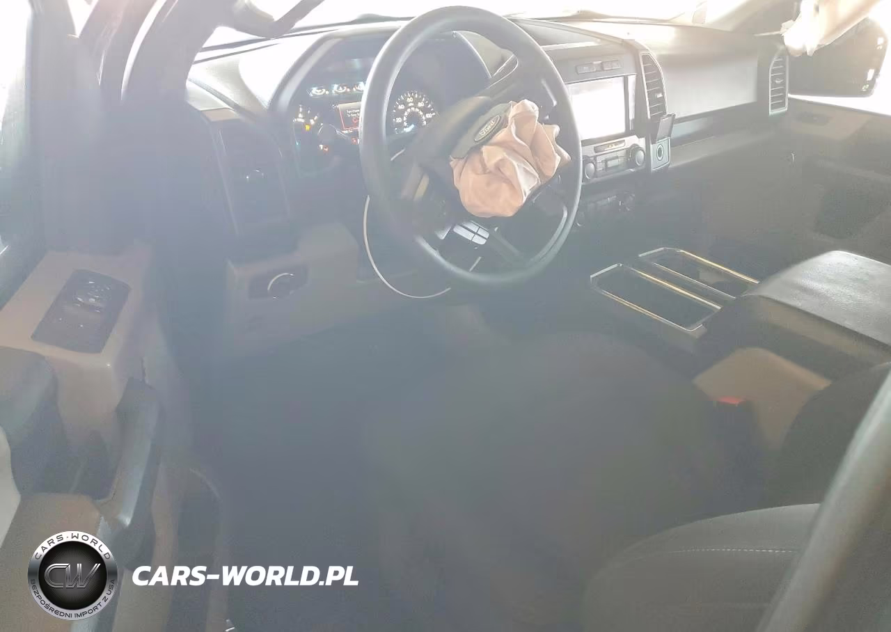 2019 Ford F150 Supercrew VIN:1FTEW1EP0KKD13556 - 8