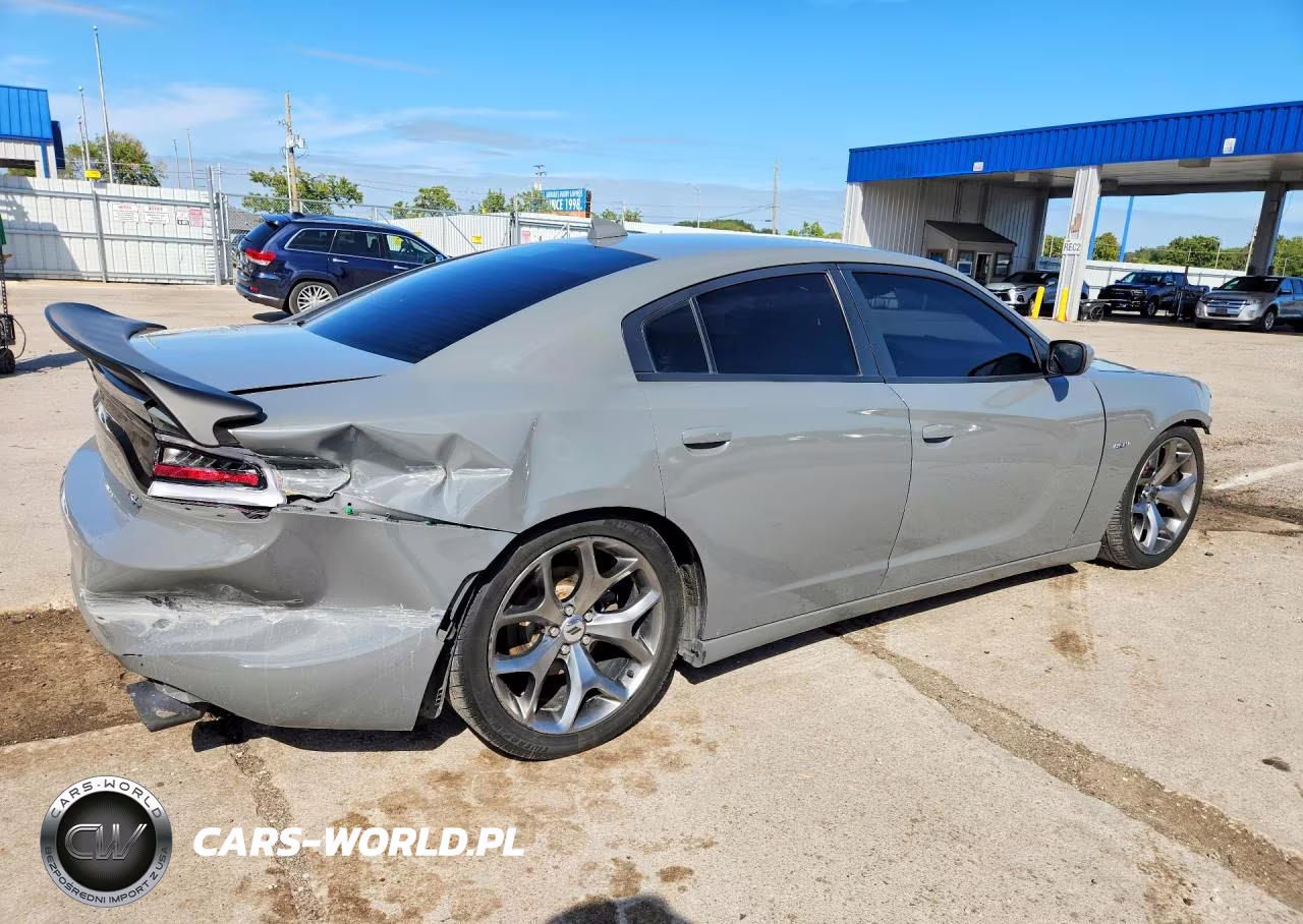 2017 Dodge Charger R-T VIN:2C3CDXCT1HH546348 - 3