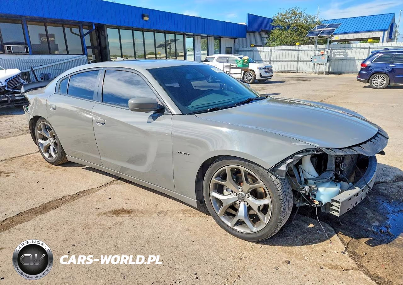 2017 Dodge Charger R-T VIN:2C3CDXCT1HH546348 - 4