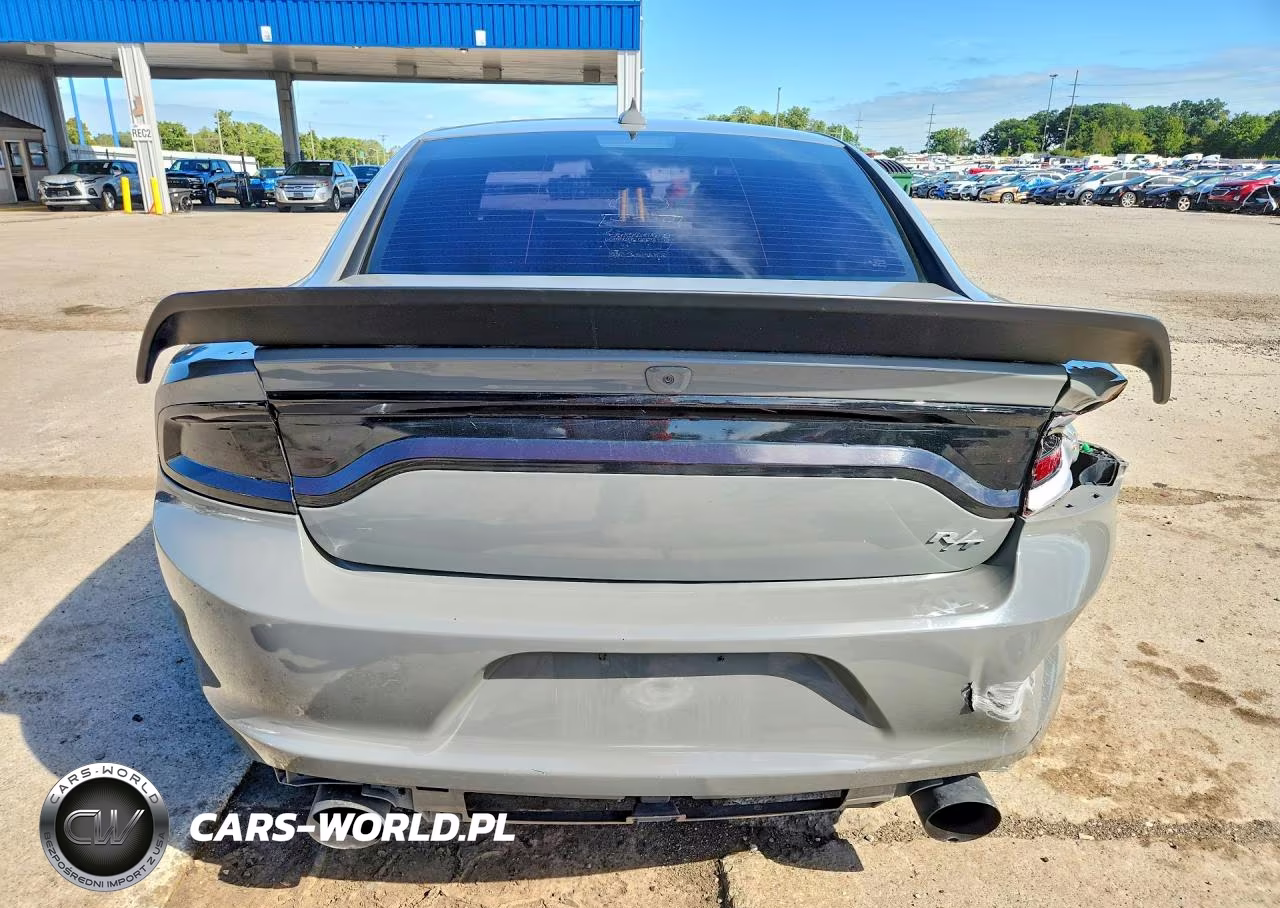 2017 Dodge Charger R-T VIN:2C3CDXCT1HH546348 - 6