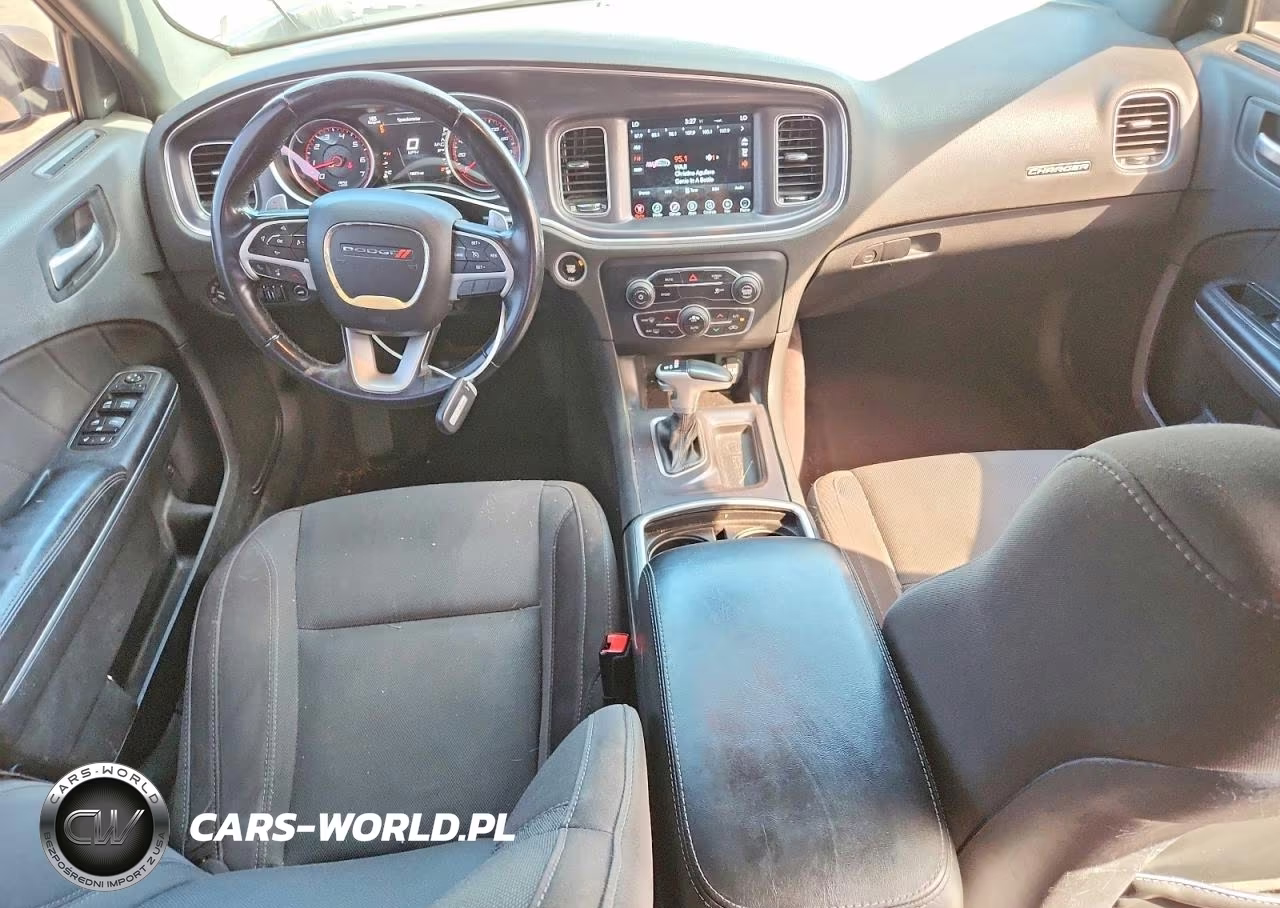 2017 Dodge Charger R-T VIN:2C3CDXCT1HH546348 - 8