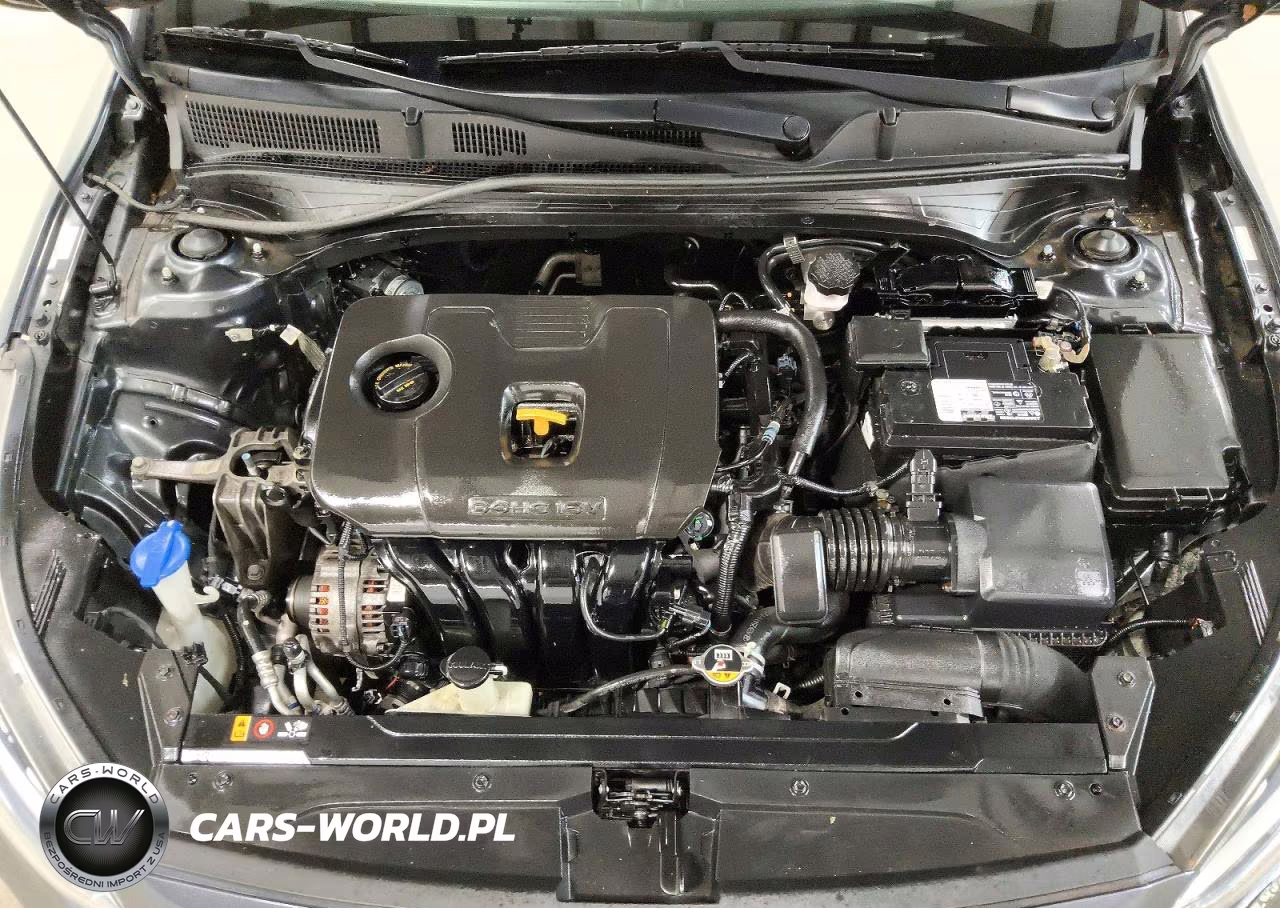 2021 Kia Forte Lxs VIN:3KPF24AD0ME268847 - 11