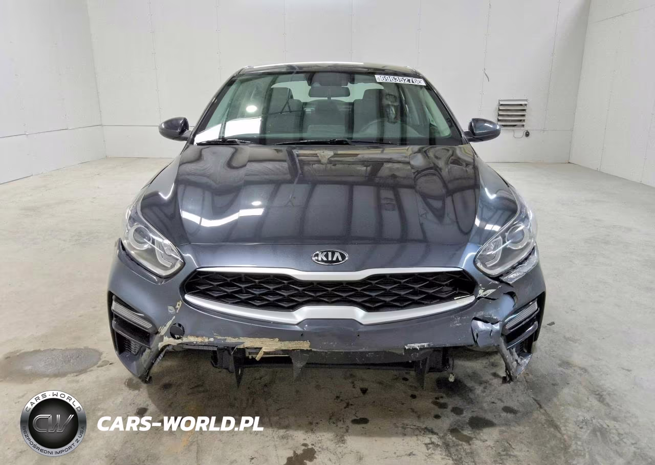 2021 Kia Forte Lxs VIN:3KPF24AD0ME268847 - 5
