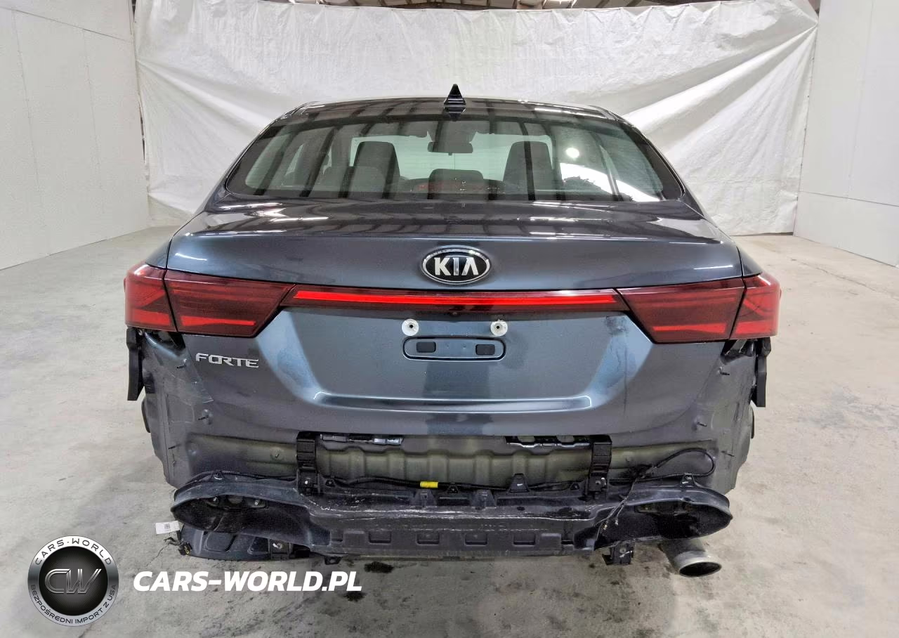 2021 Kia Forte Lxs VIN:3KPF24AD0ME268847 - 6