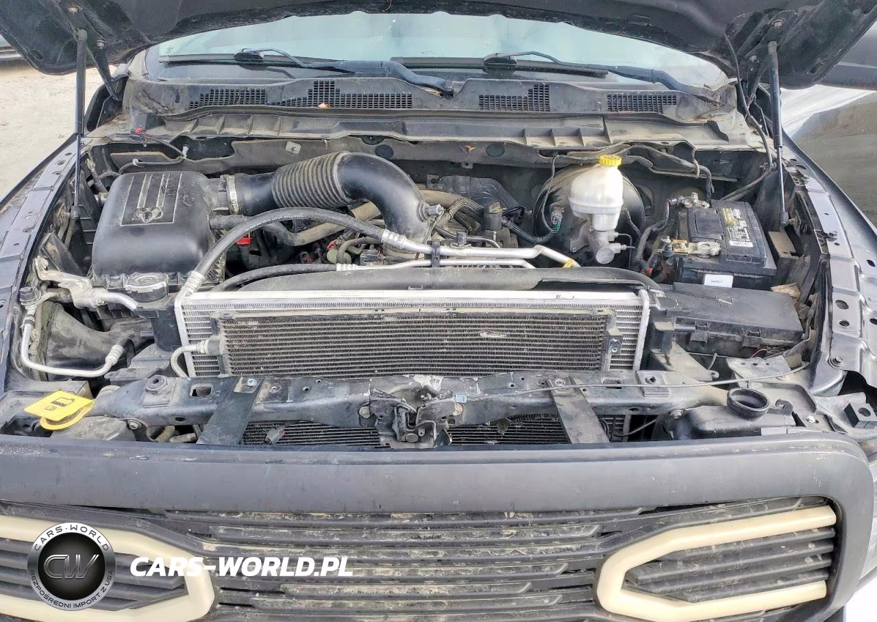 2014 Ram 1500 St VIN:1C6RR6FT4ES165098 - 11
