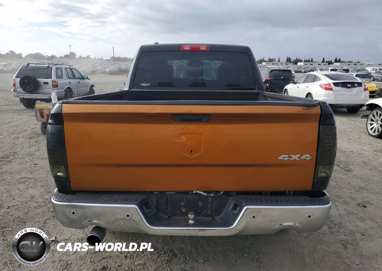 2014 Ram 1500 St VIN:1C6RR6FT4ES165098 - 6