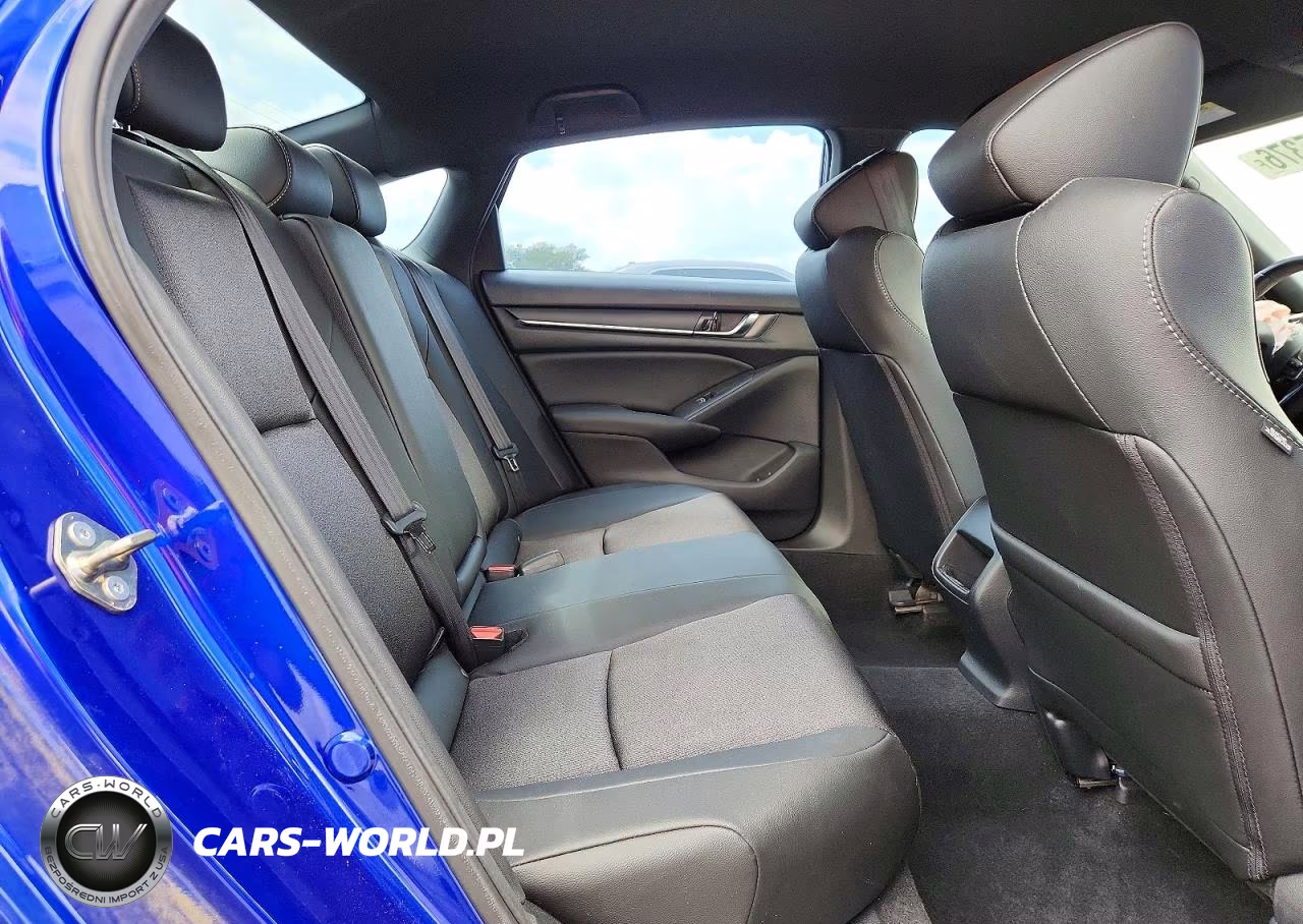 2020 Honda Accord Sport VIN:1HGCV1F35LA019262 - 10