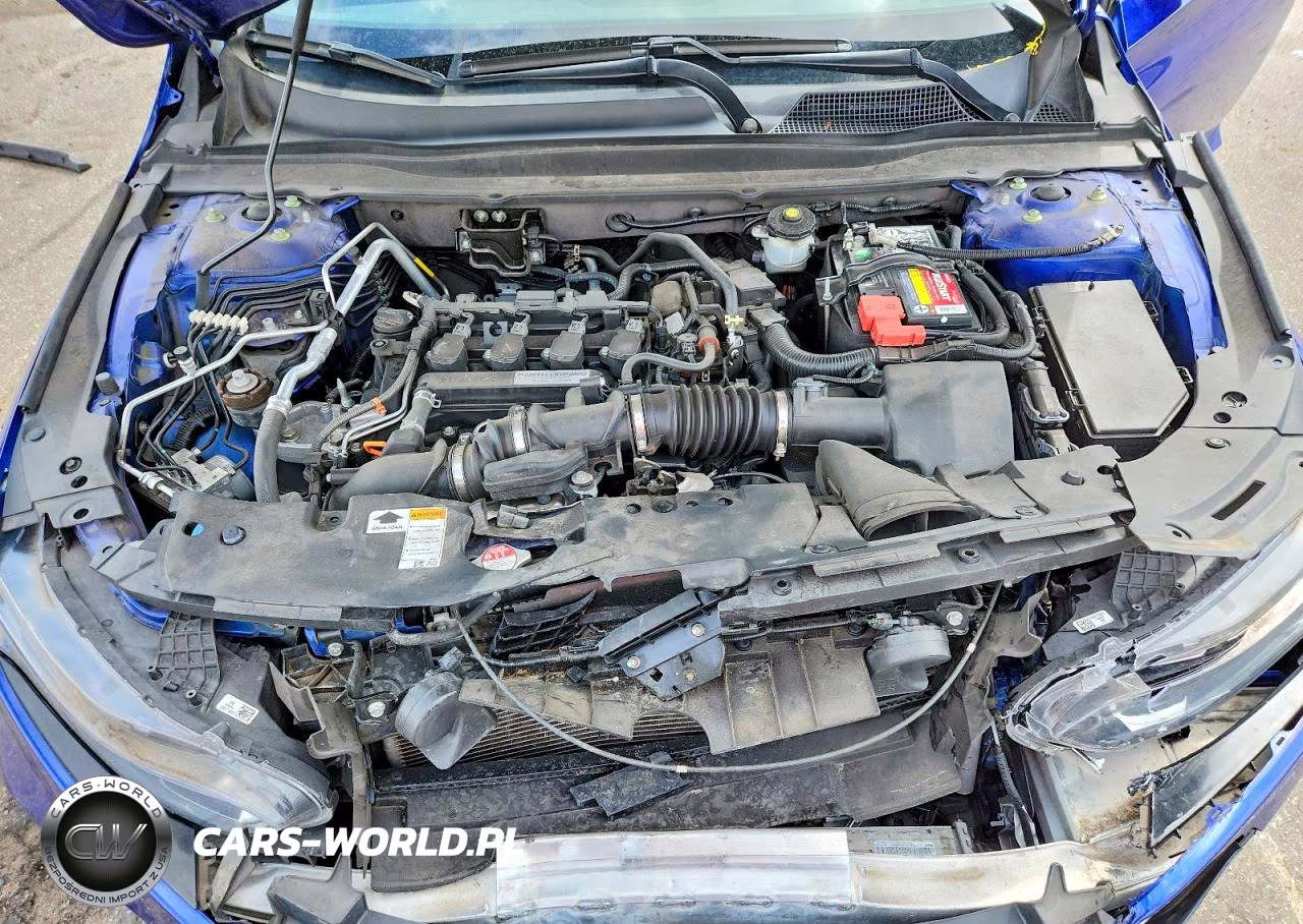 2020 Honda Accord Sport VIN:1HGCV1F35LA019262 - 11