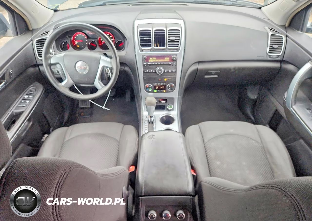 2008 GMC Acadia Sle VIN:1GKER13728J132813 - 8