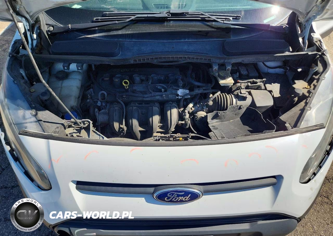2016 Ford Transit Connect Xl VIN:NM0LS7E76G1290090 - 12