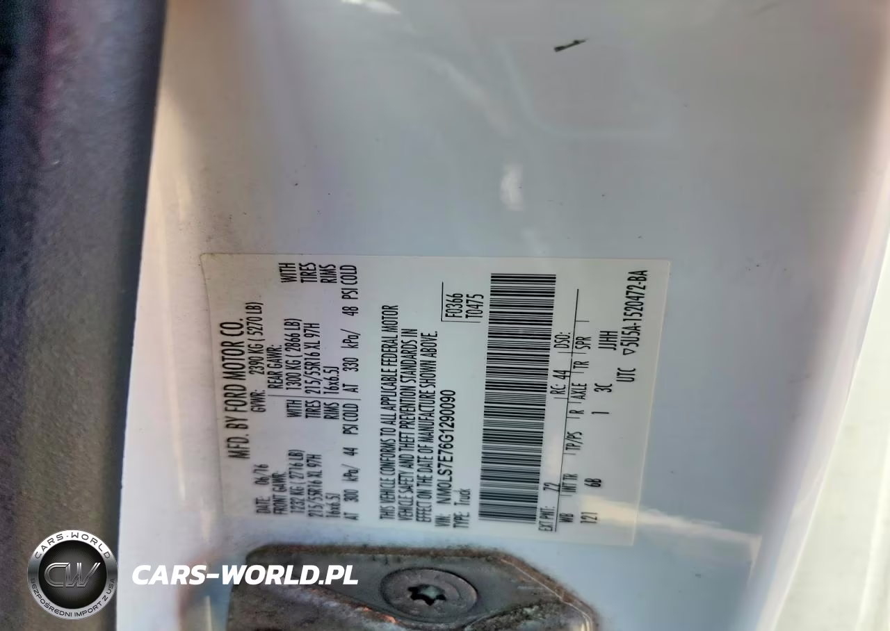 2016 Ford Transit Connect Xl VIN:NM0LS7E76G1290090 - 13