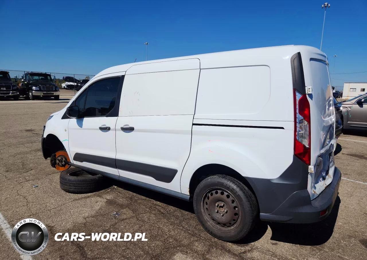 2016 Ford Transit Connect Xl VIN:NM0LS7E76G1290090 - 2