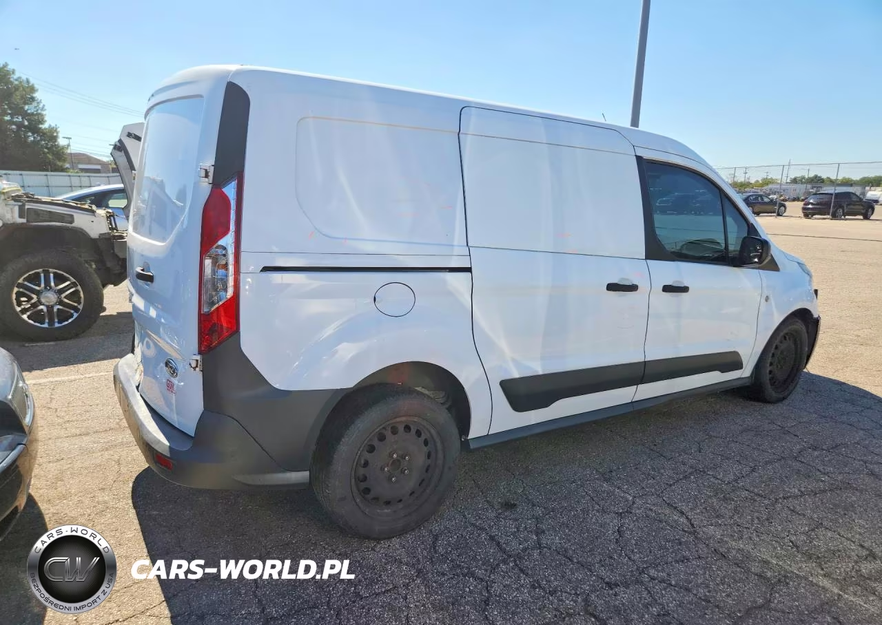 2016 Ford Transit Connect Xl VIN:NM0LS7E76G1290090 - 3