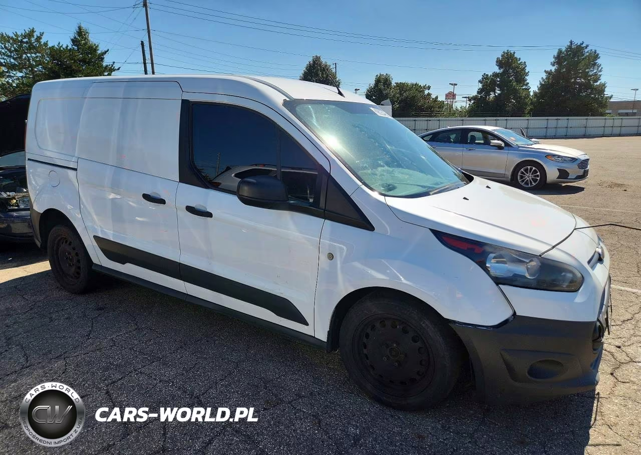 2016 Ford Transit Connect Xl VIN:NM0LS7E76G1290090 - 4