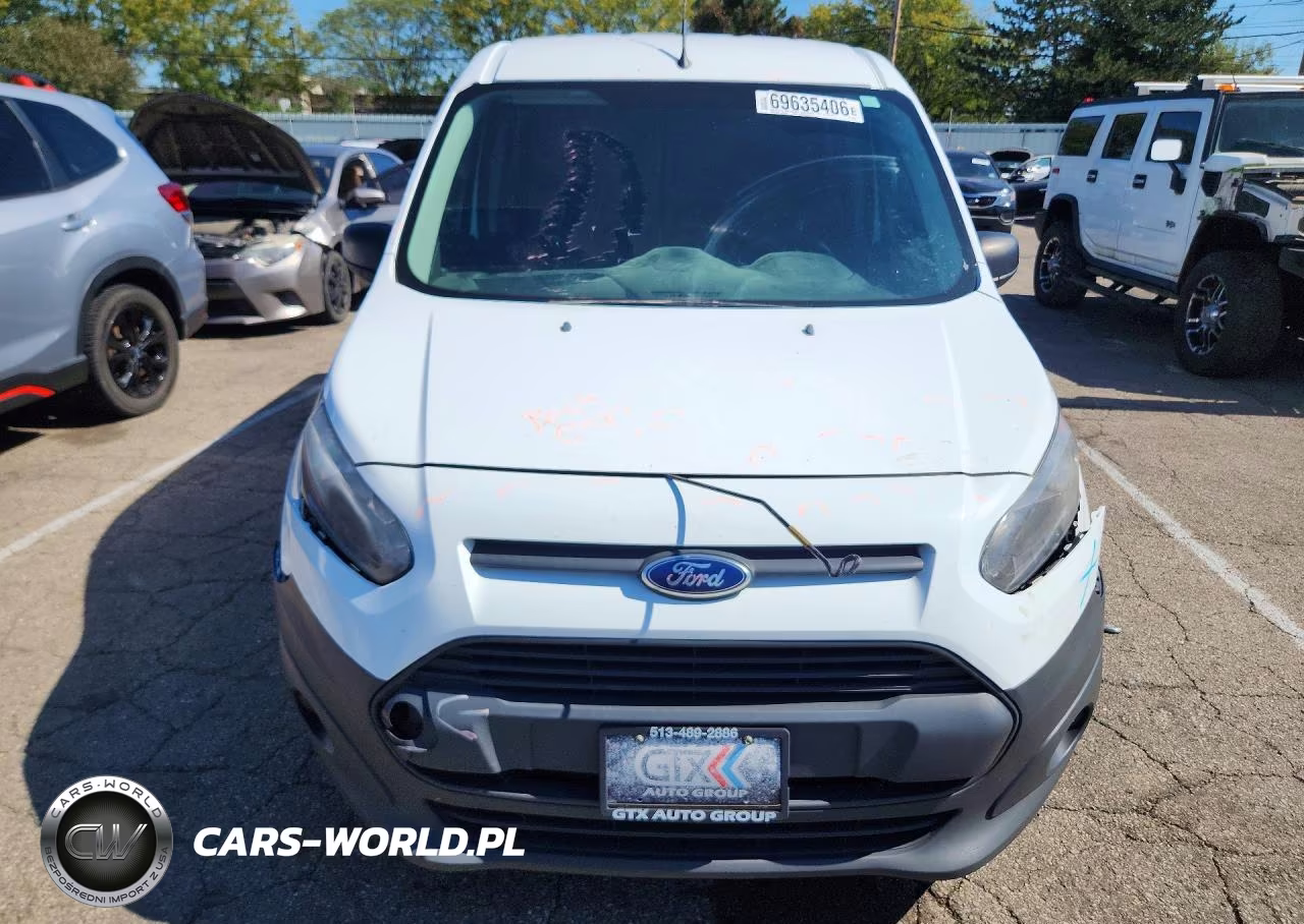 2016 Ford Transit Connect Xl VIN:NM0LS7E76G1290090 - 5