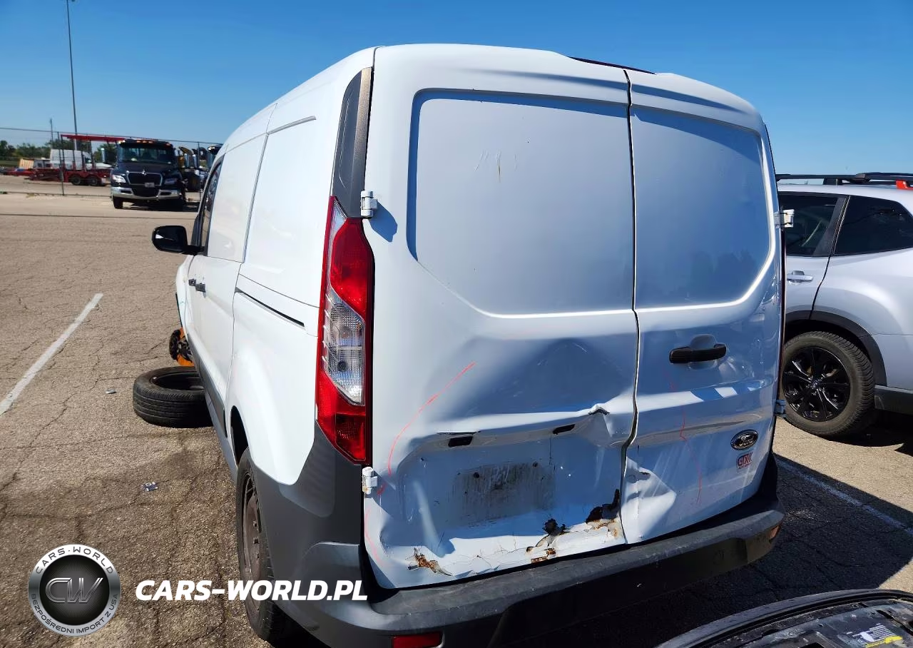 2016 Ford Transit Connect Xl VIN:NM0LS7E76G1290090 - 6