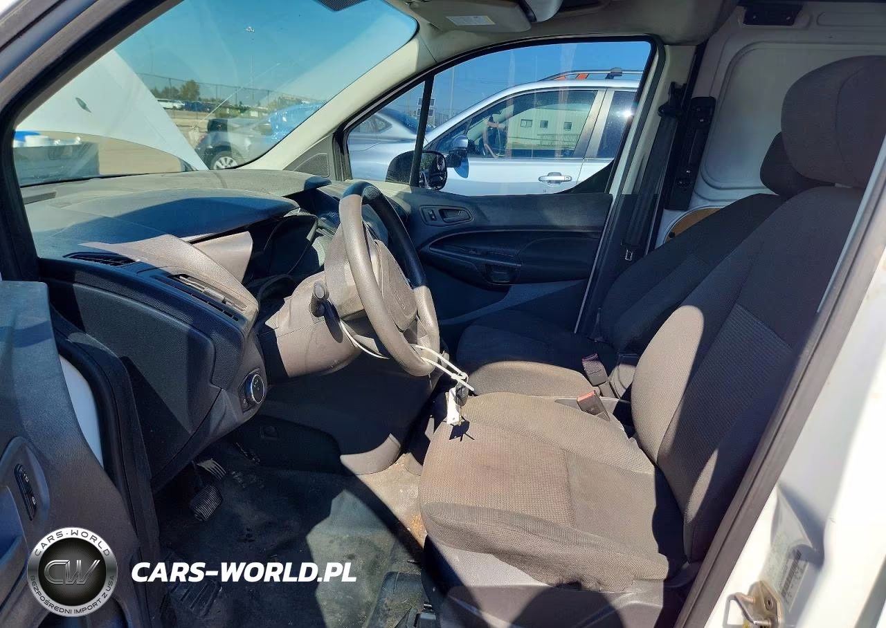 2016 Ford Transit Connect Xl VIN:NM0LS7E76G1290090 - 7