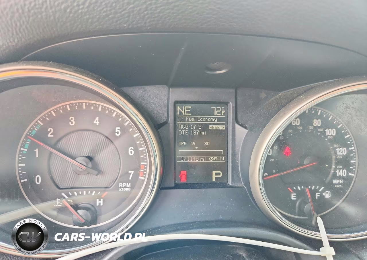 2012 Jeep Grand Cherokee Laredo VIN:1C4RJFAG1CC347388 - 9