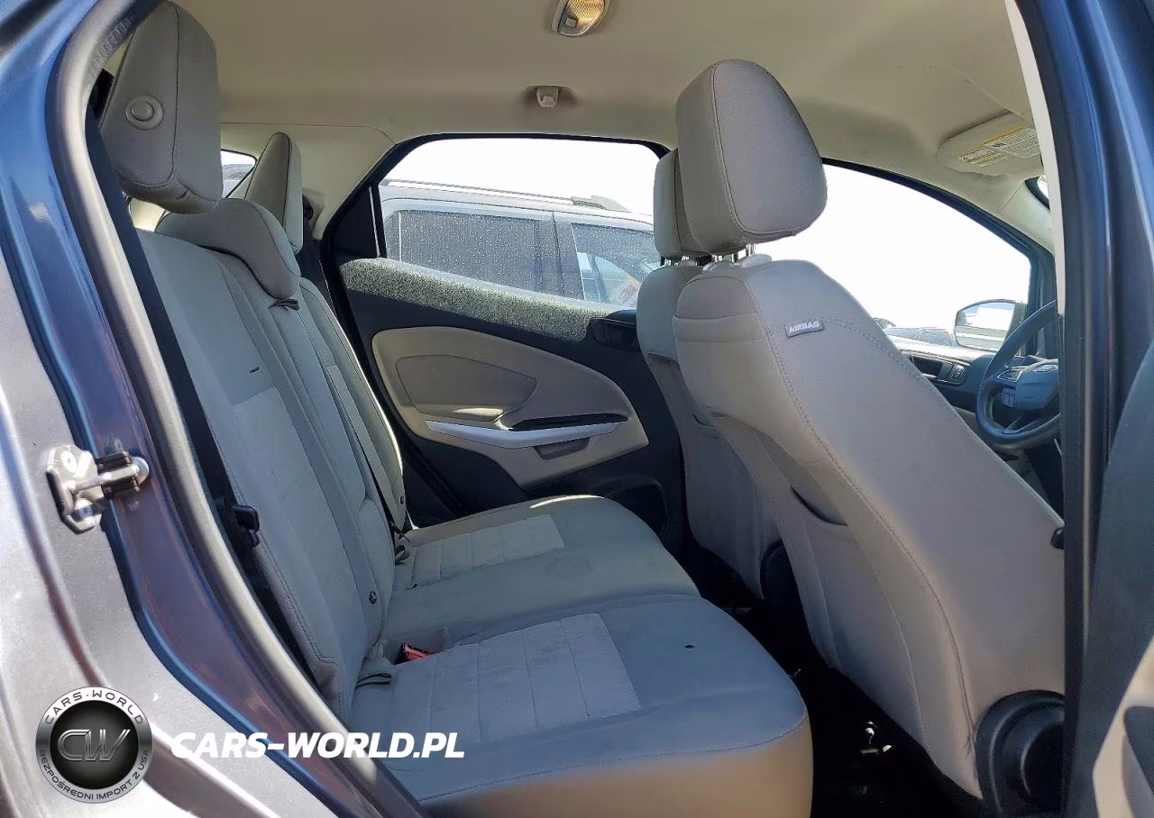 2018 Ford Ecosport S VIN:MAJ3P1RE3JC172428 - 10