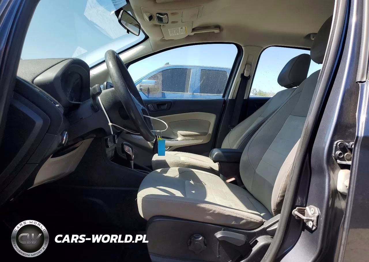 2018 Ford Ecosport S VIN:MAJ3P1RE3JC172428 - 7