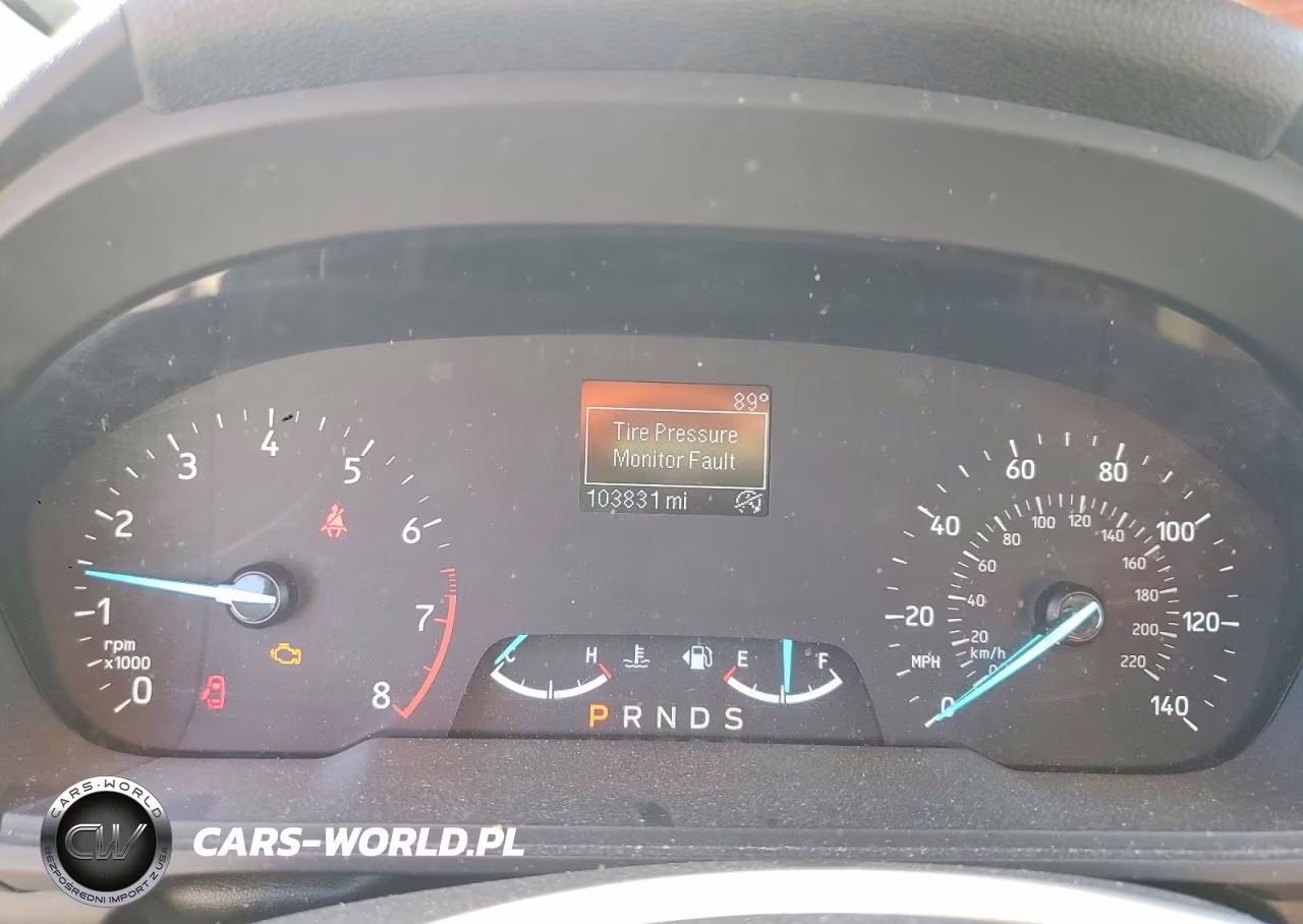 2018 Ford Ecosport S VIN:MAJ3P1RE3JC172428 - 9